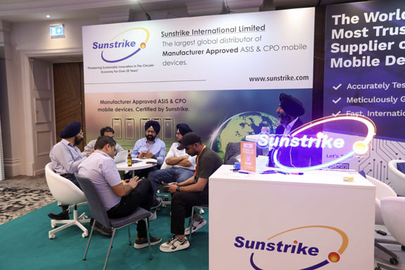 ITC 2025 Meetings & Networking - Used Electronics & Device Lifecycle Services